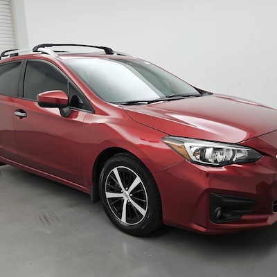 2019 Subaru Impreza 2.0I Premium