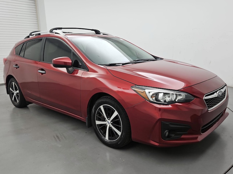 2019 Subaru Impreza 2.0I Premium