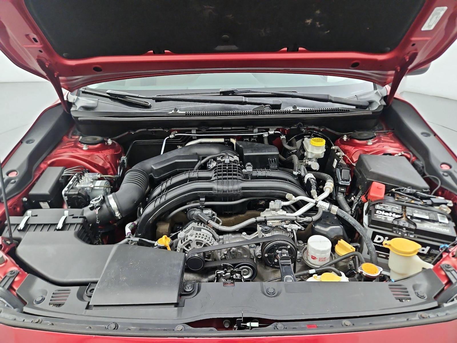 2019 Subaru Impreza Premium - Photo 22