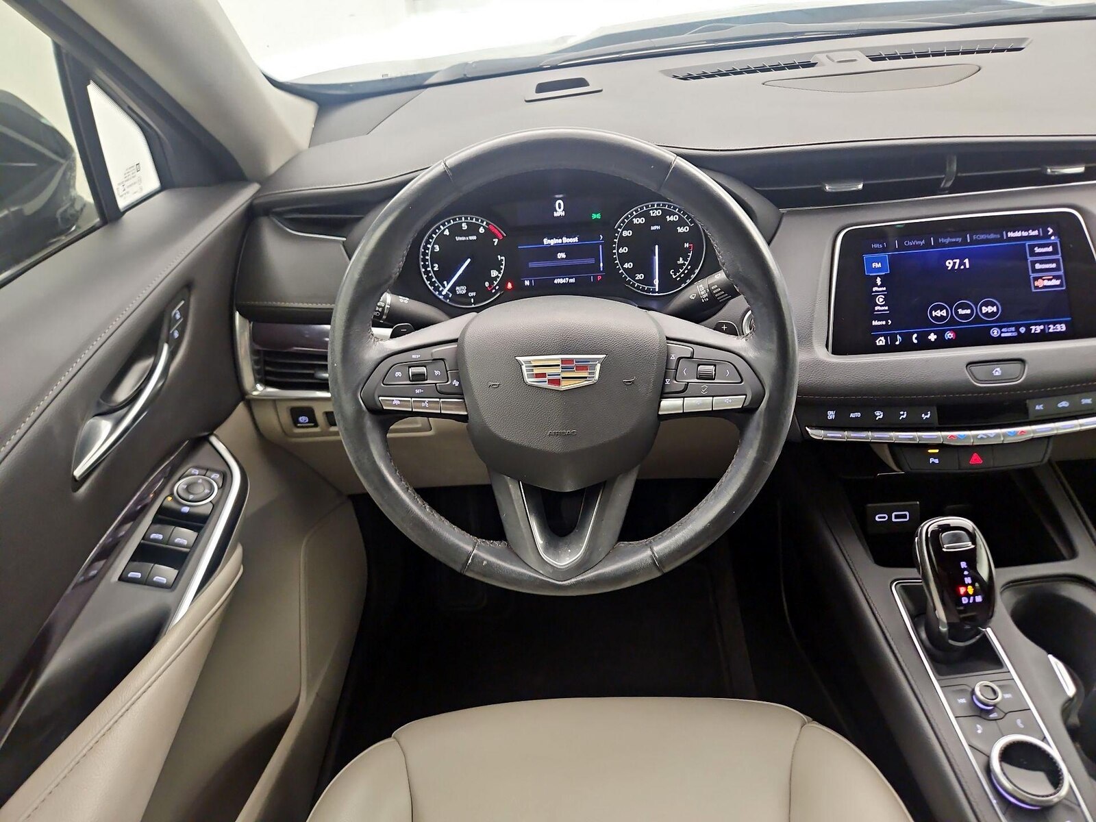 Lane Departure Warning