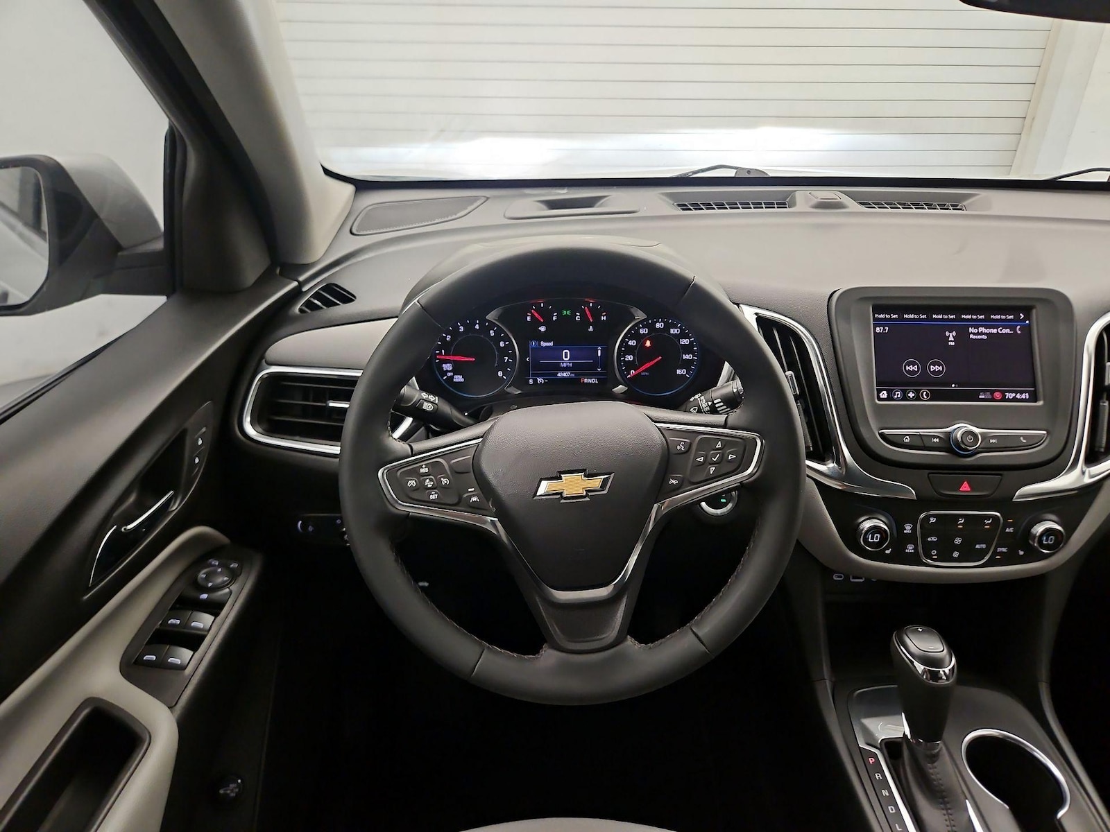 Lane Departure Warning