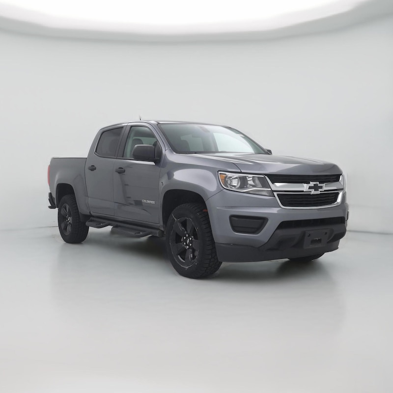2019 Chevrolet Colorado Work Truck
