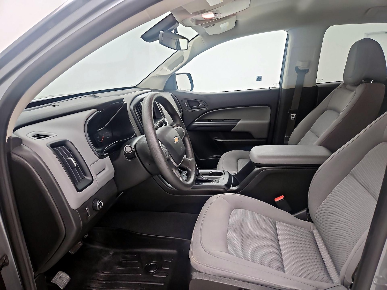 Power Seat(s) & Side Airbags