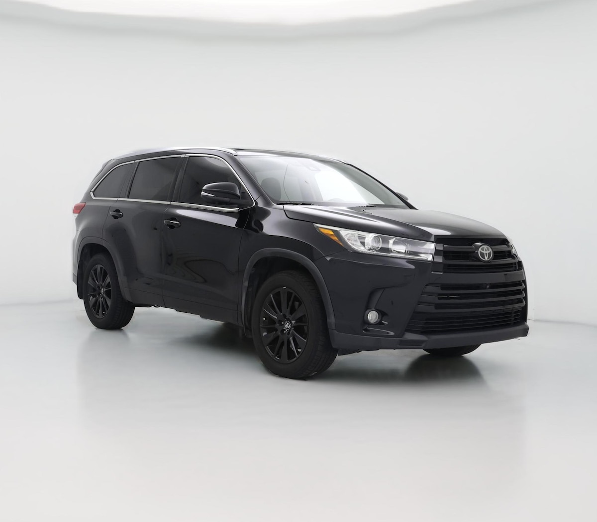Featured vehicle