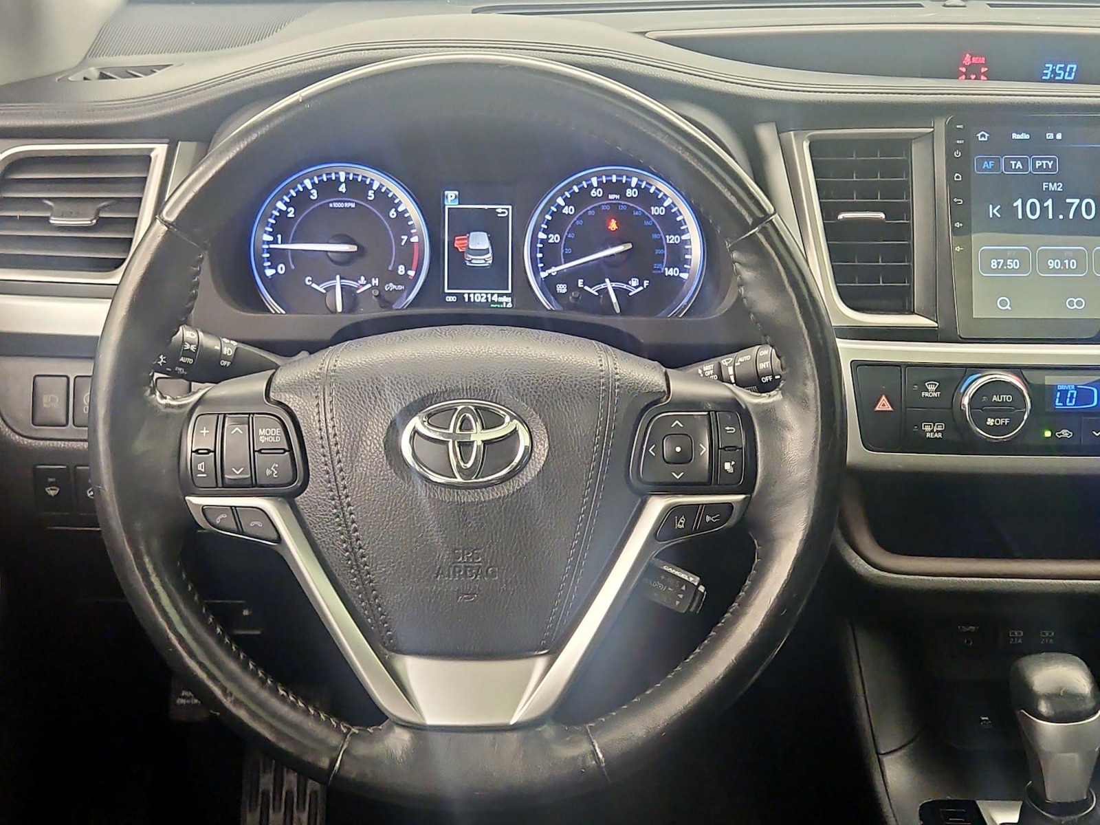 Automated Cruise Control