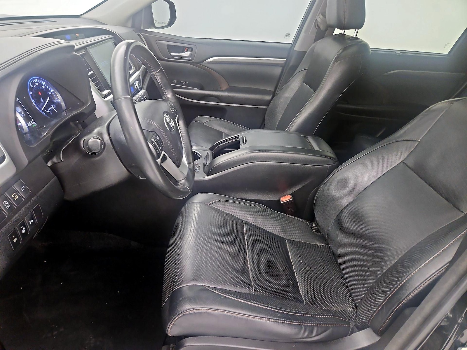 Front Seat Heaters