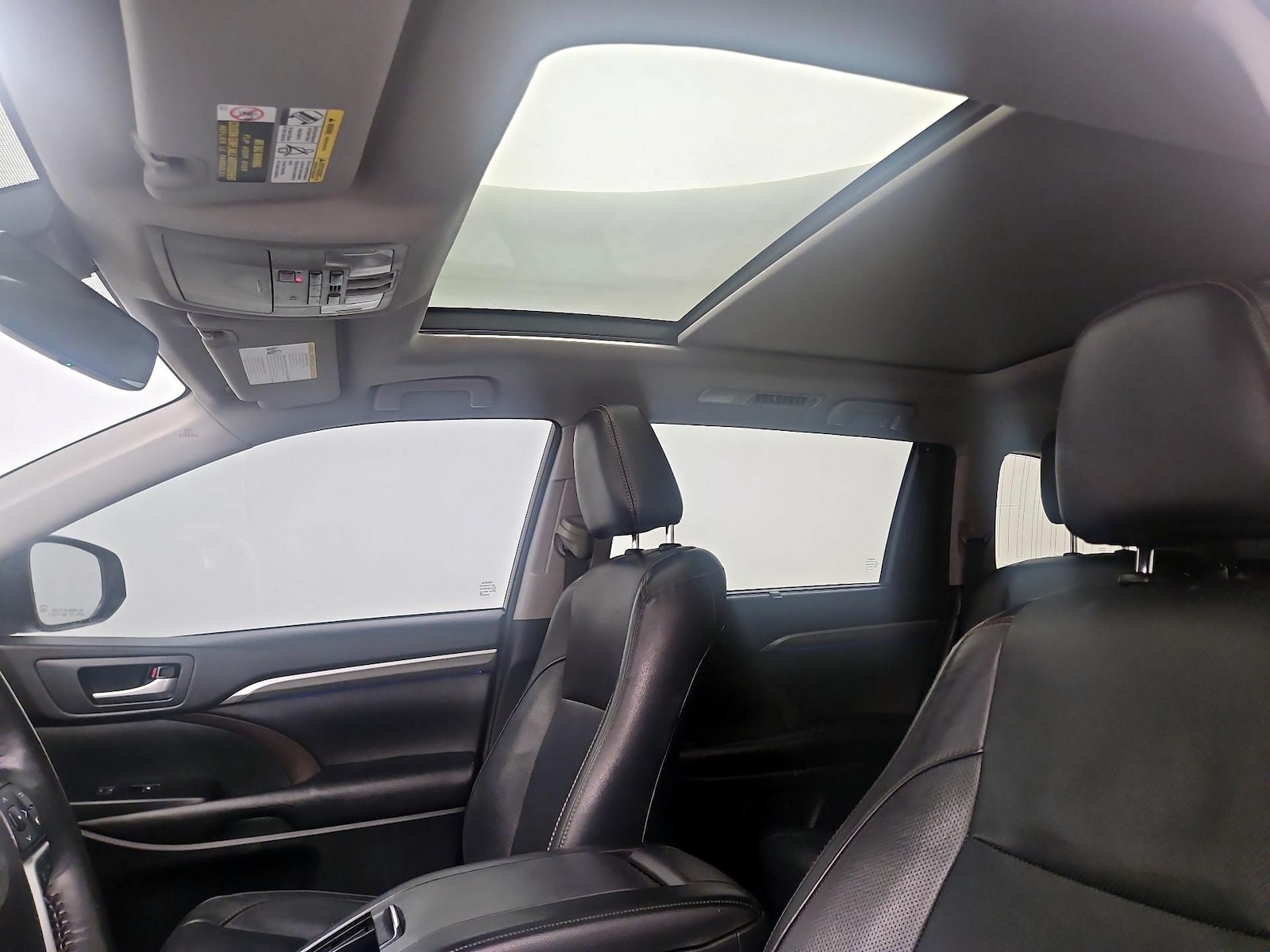 Panoramic Sunroof