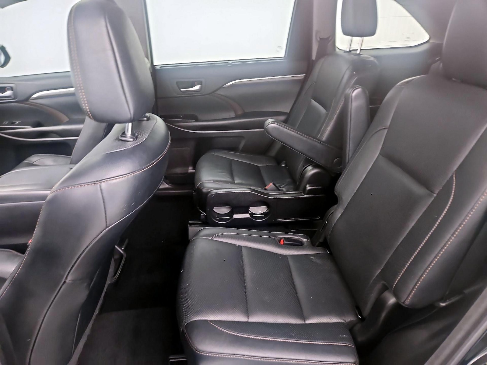 Rear Air Conditioning