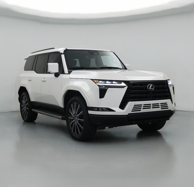 2024 Lexus GX 550 Luxury