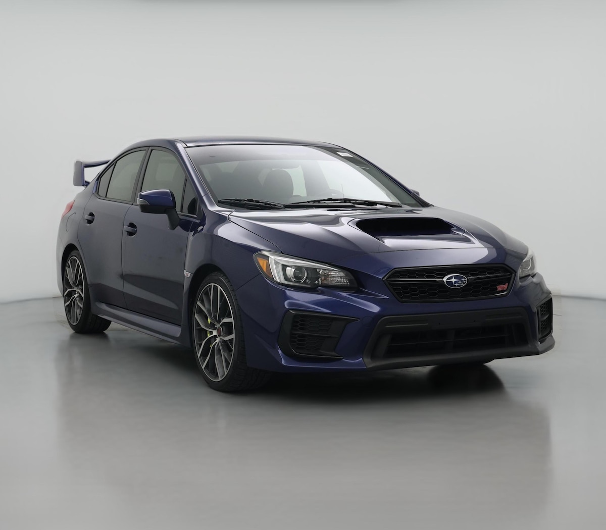 Featured vehicle