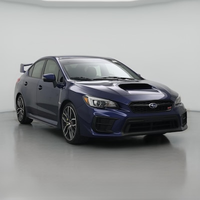 2020 Subaru WRX STI