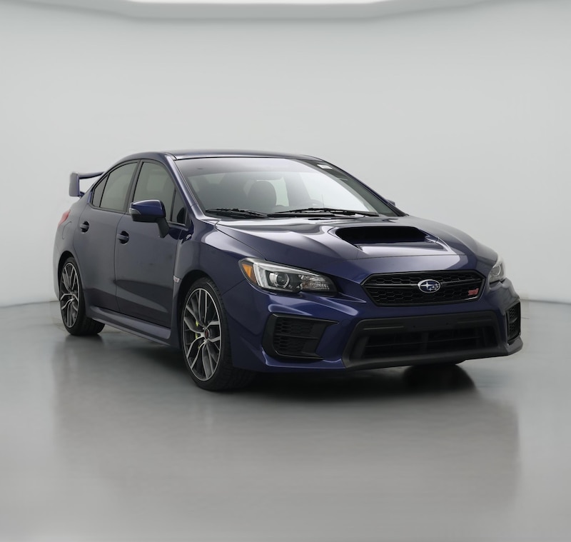 2020 Subaru WRX STI