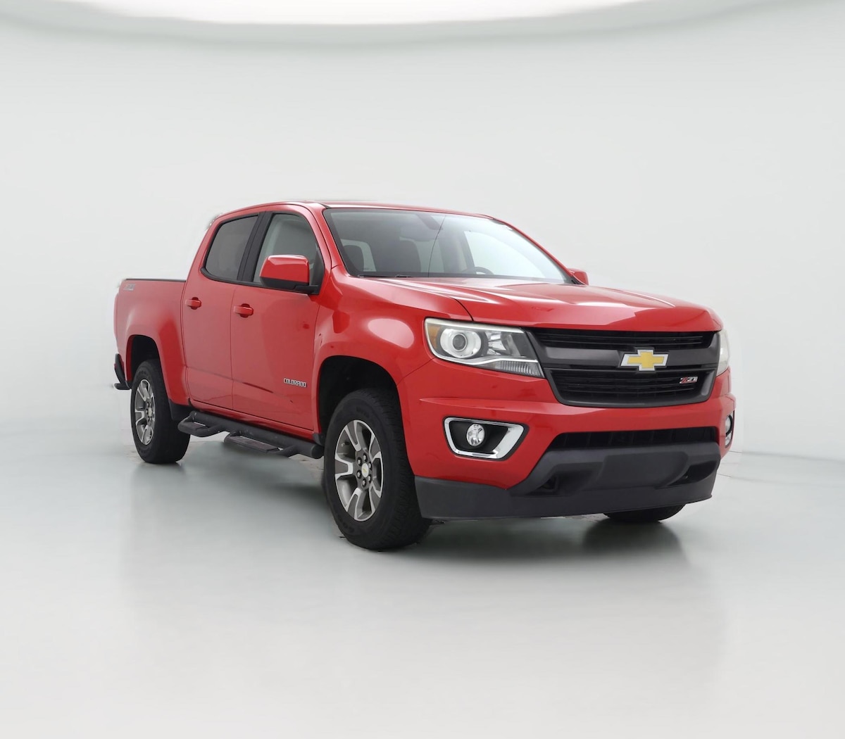 Featured vehicle