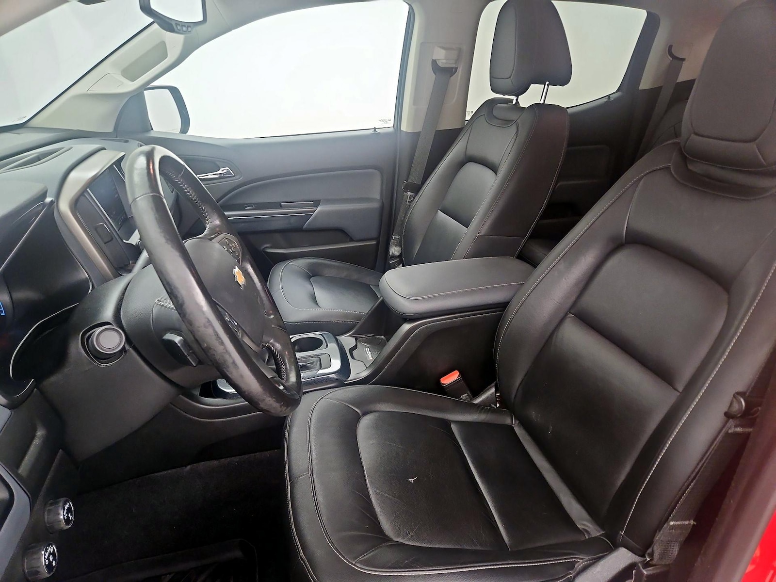 Front Seat Heaters
