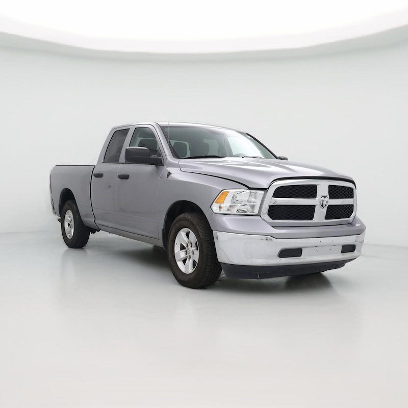2021 Ram 1500 Classic Tradesman