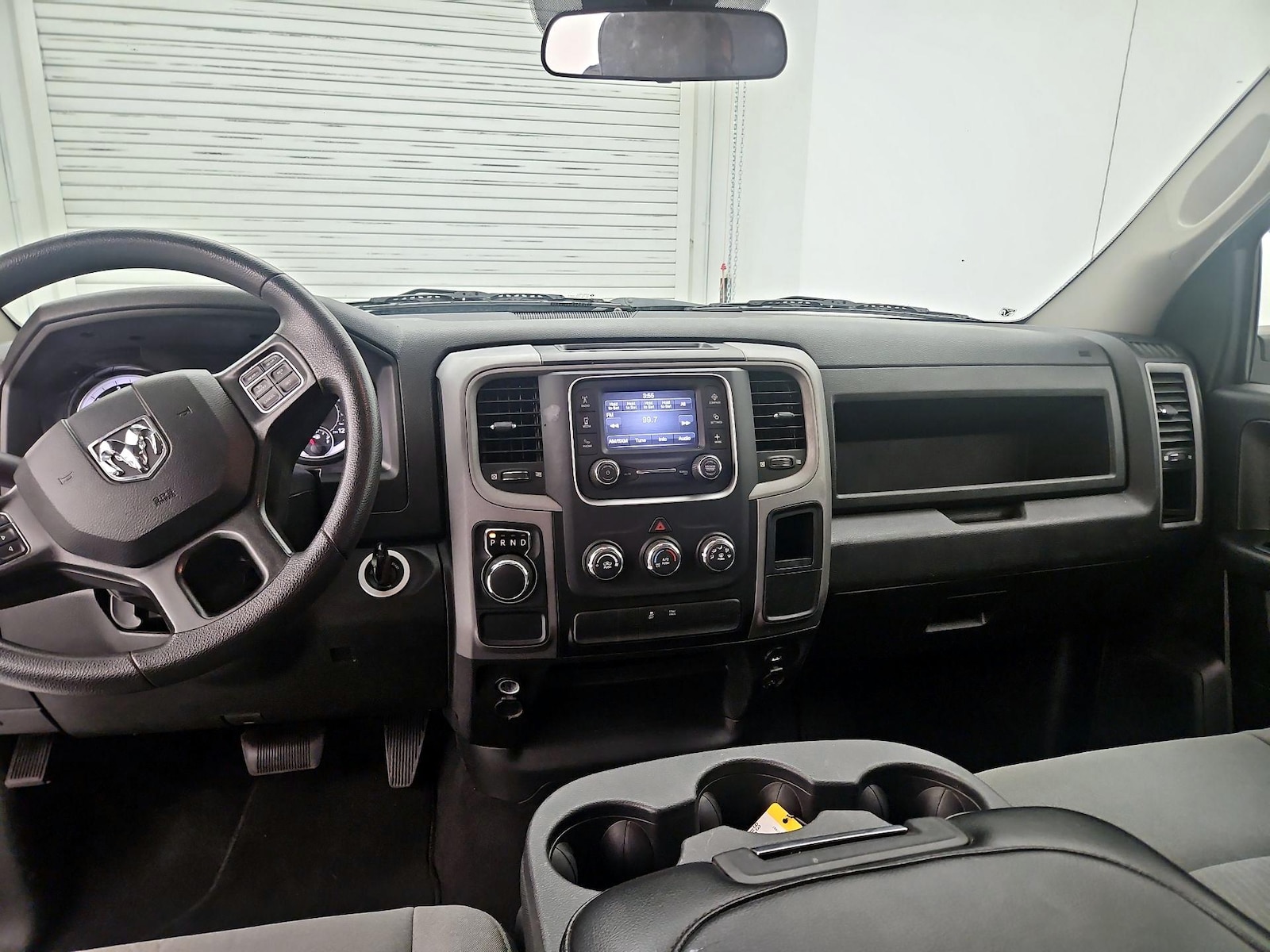 Rear View Camera
