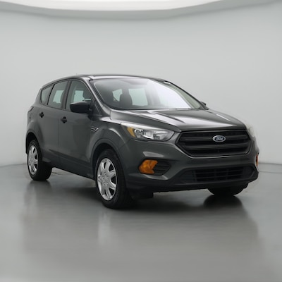 2018 Ford Escape S