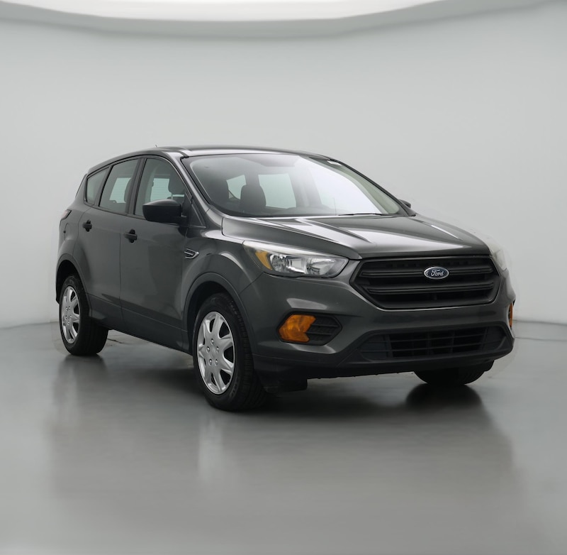 2018 Ford Escape S