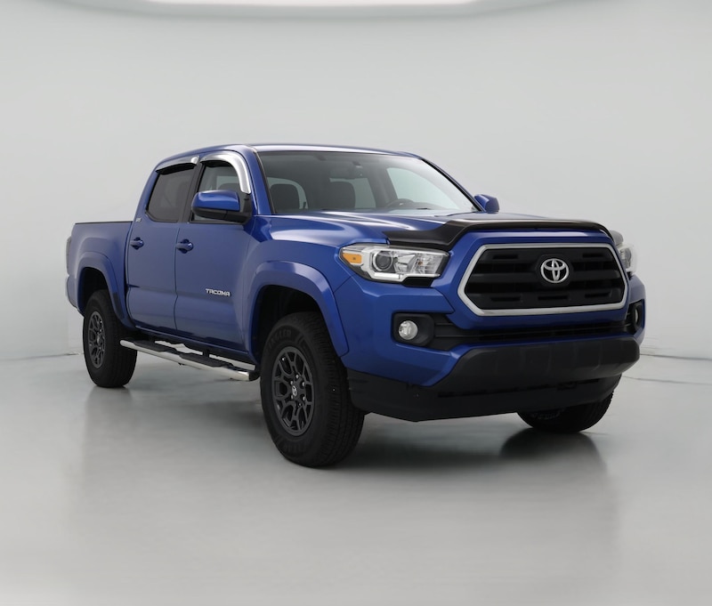 2017 Toyota Tacoma SR5