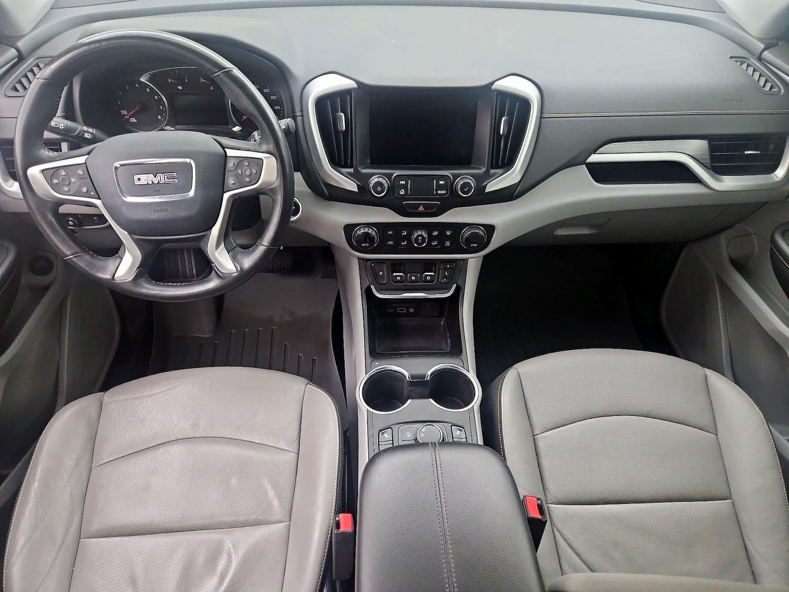 Apple CarPlay® & Android Auto™