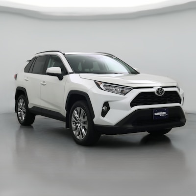 Vehicle exterior view