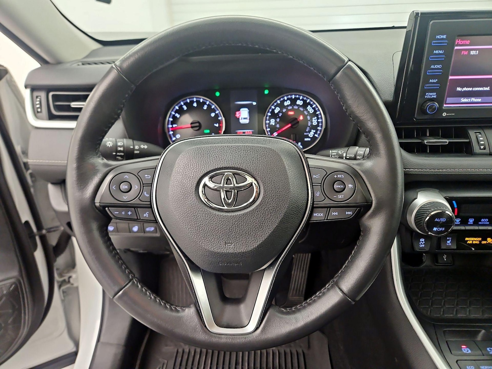 Automated Cruise Control