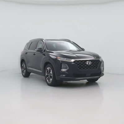 2019 Hyundai Santa Fe Limited