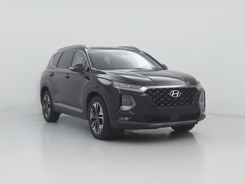 2019 Hyundai Santa Fe Limited