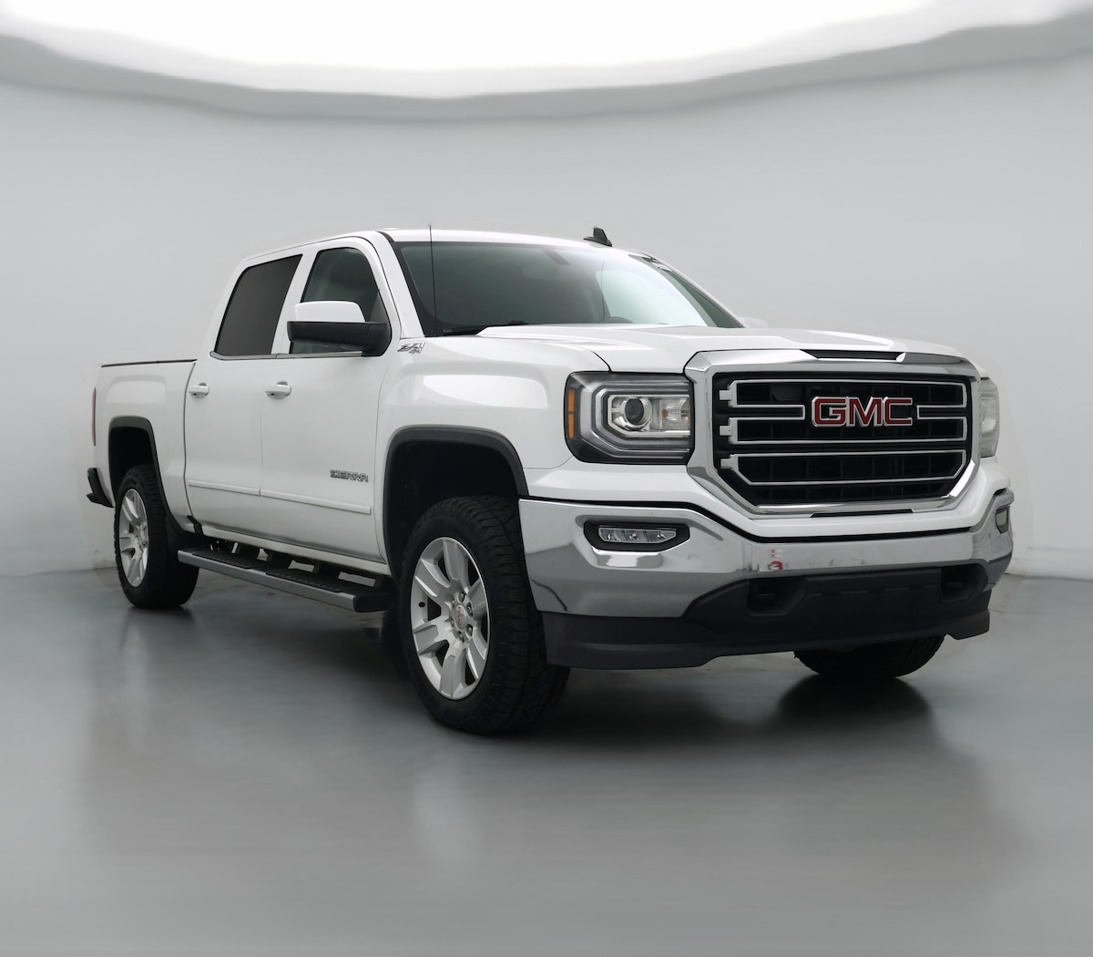 Featured vehicle