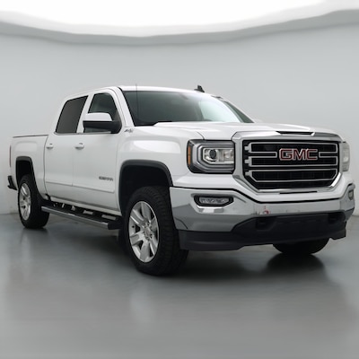2017 GMC Sierra 1500 SLE