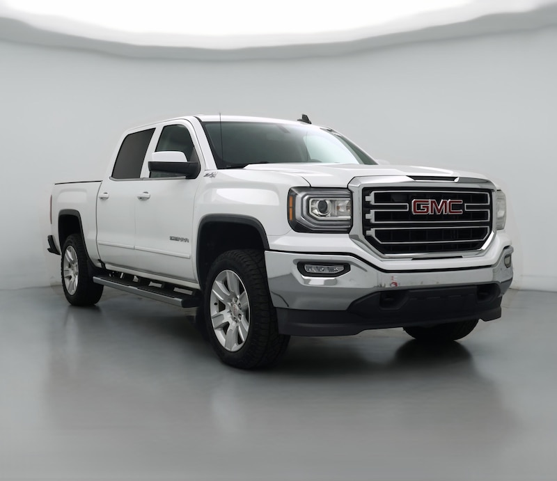 2017 GMC Sierra 1500 SLE