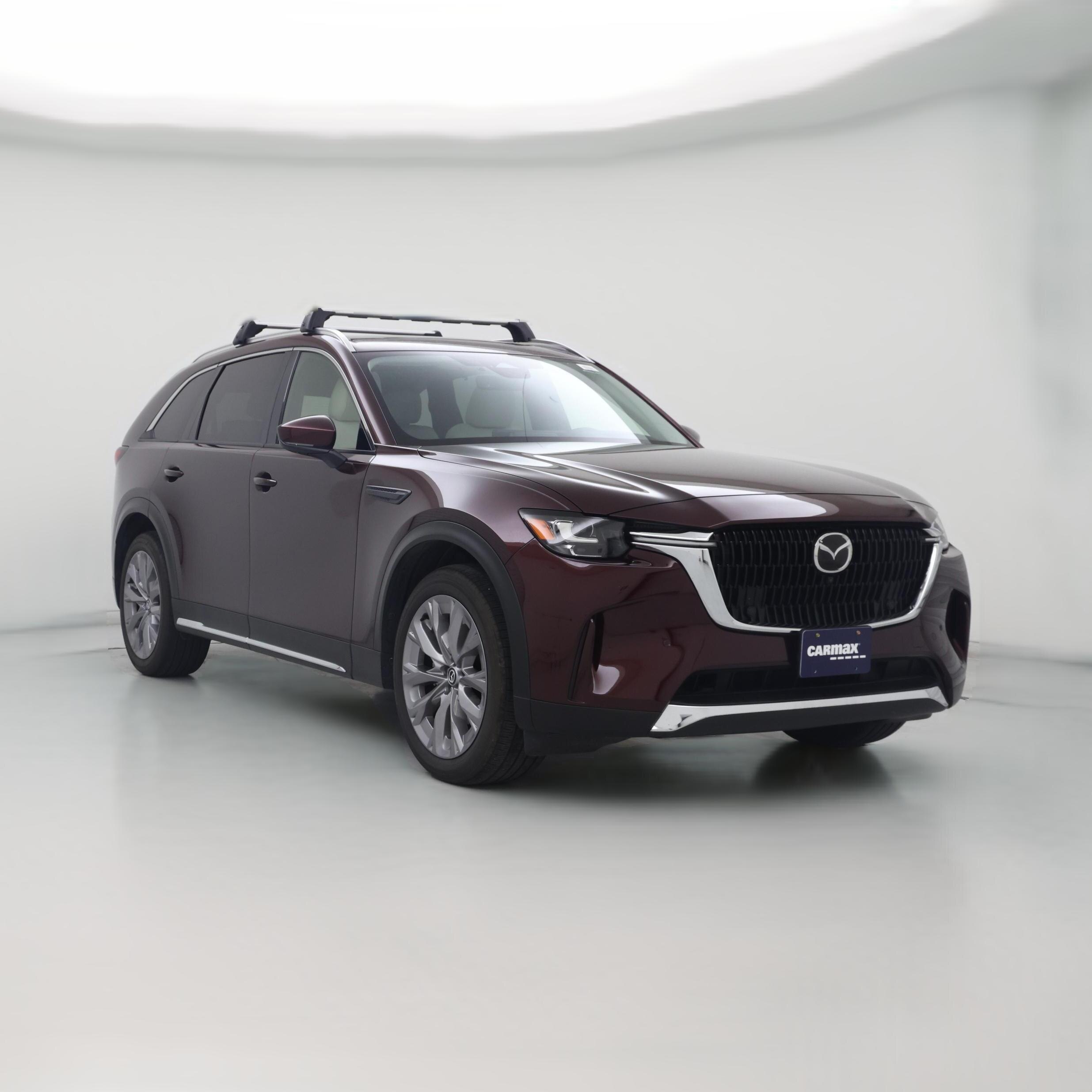 Thumbnail: 2024 Mazda CX-90 - 1