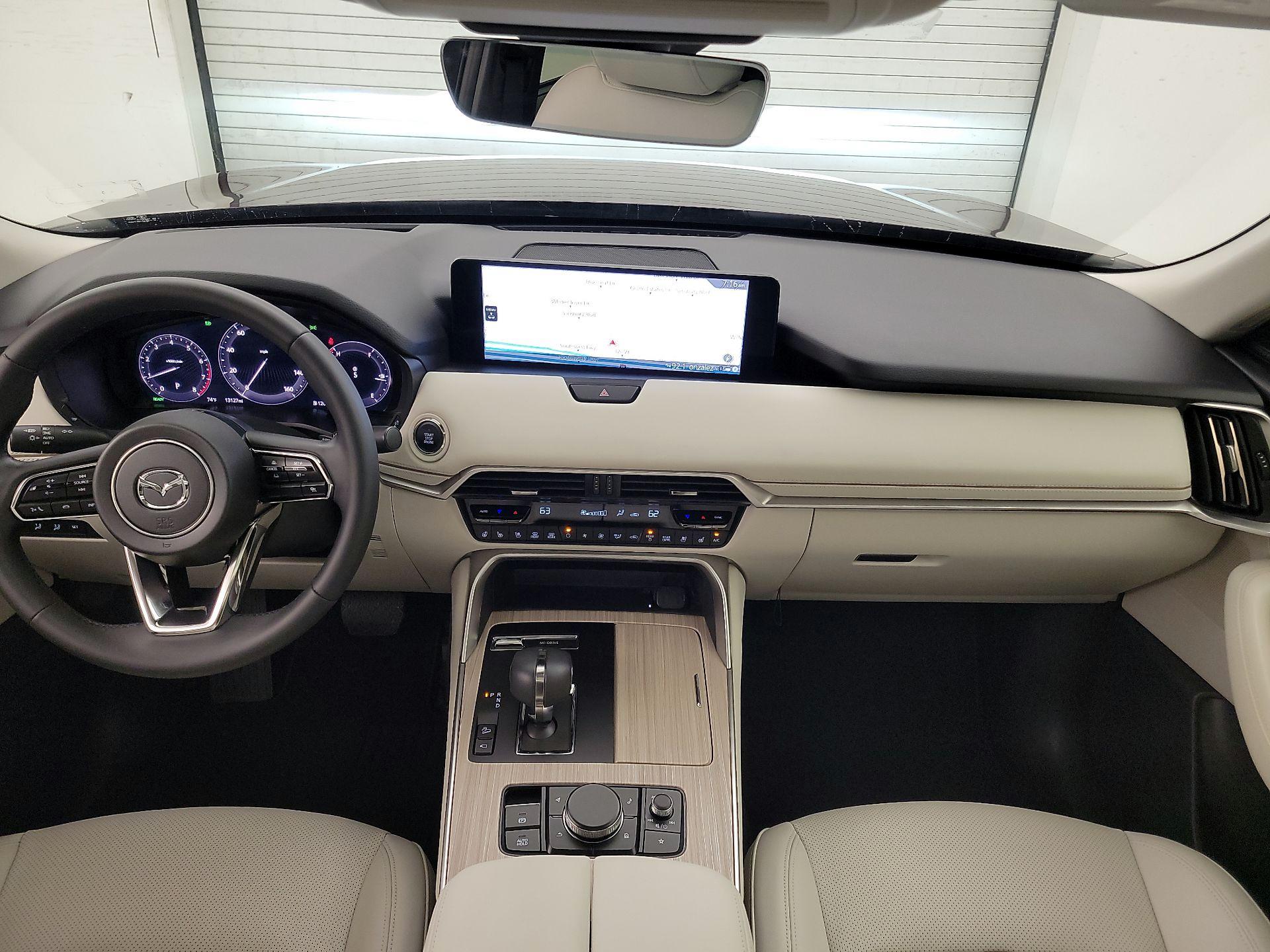 Thumbnail: 2024 Mazda CX-90 - 9