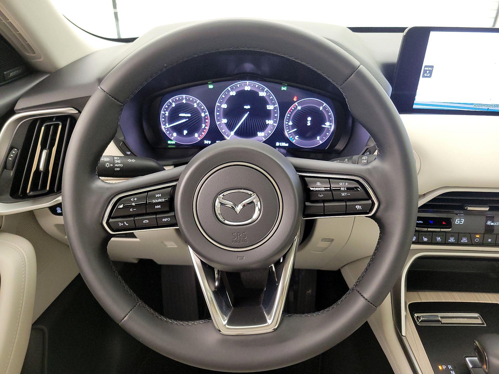 Thumbnail: 2024 Mazda CX-90 - 10