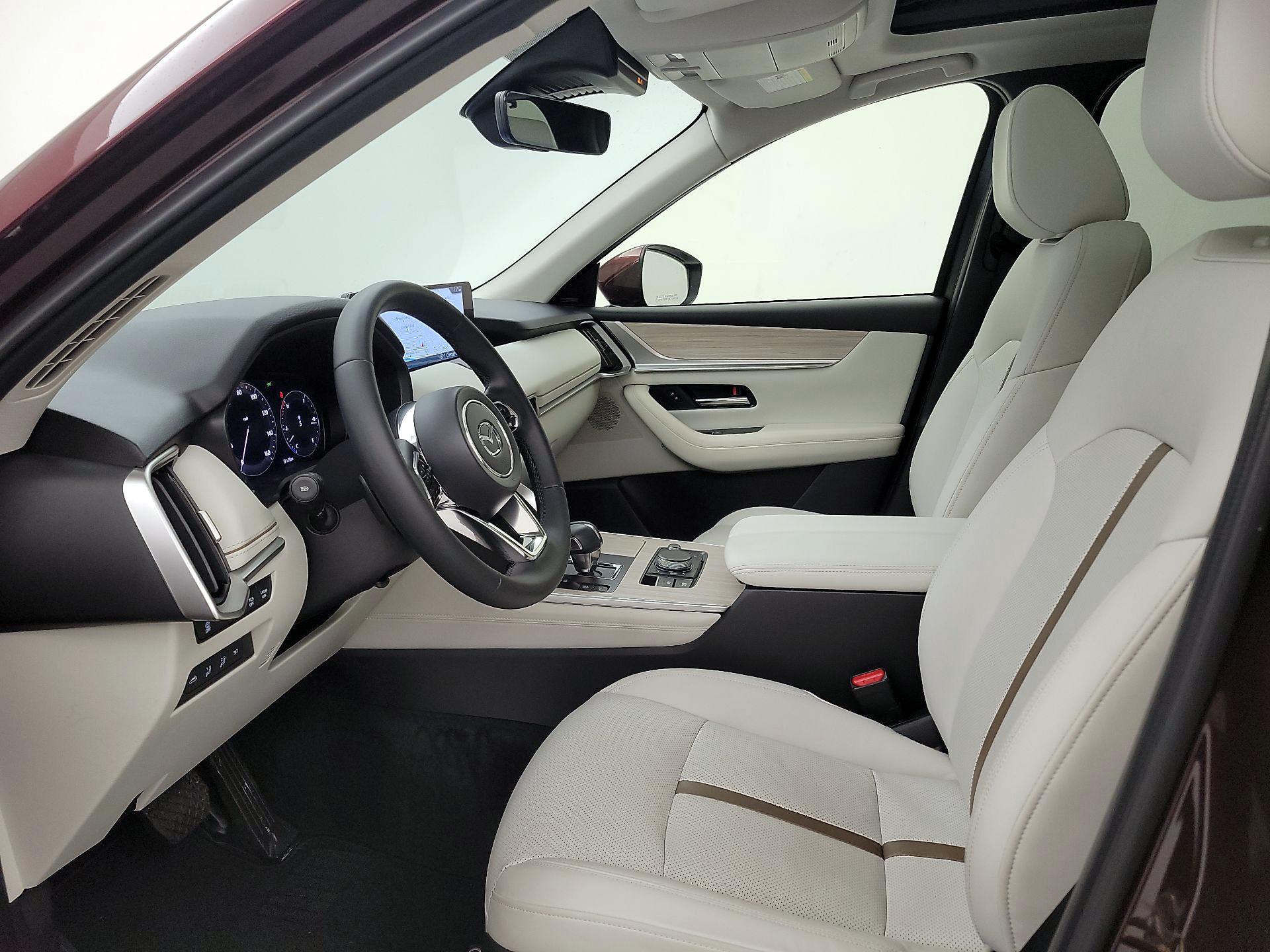 Thumbnail: 2024 Mazda CX-90 - 11