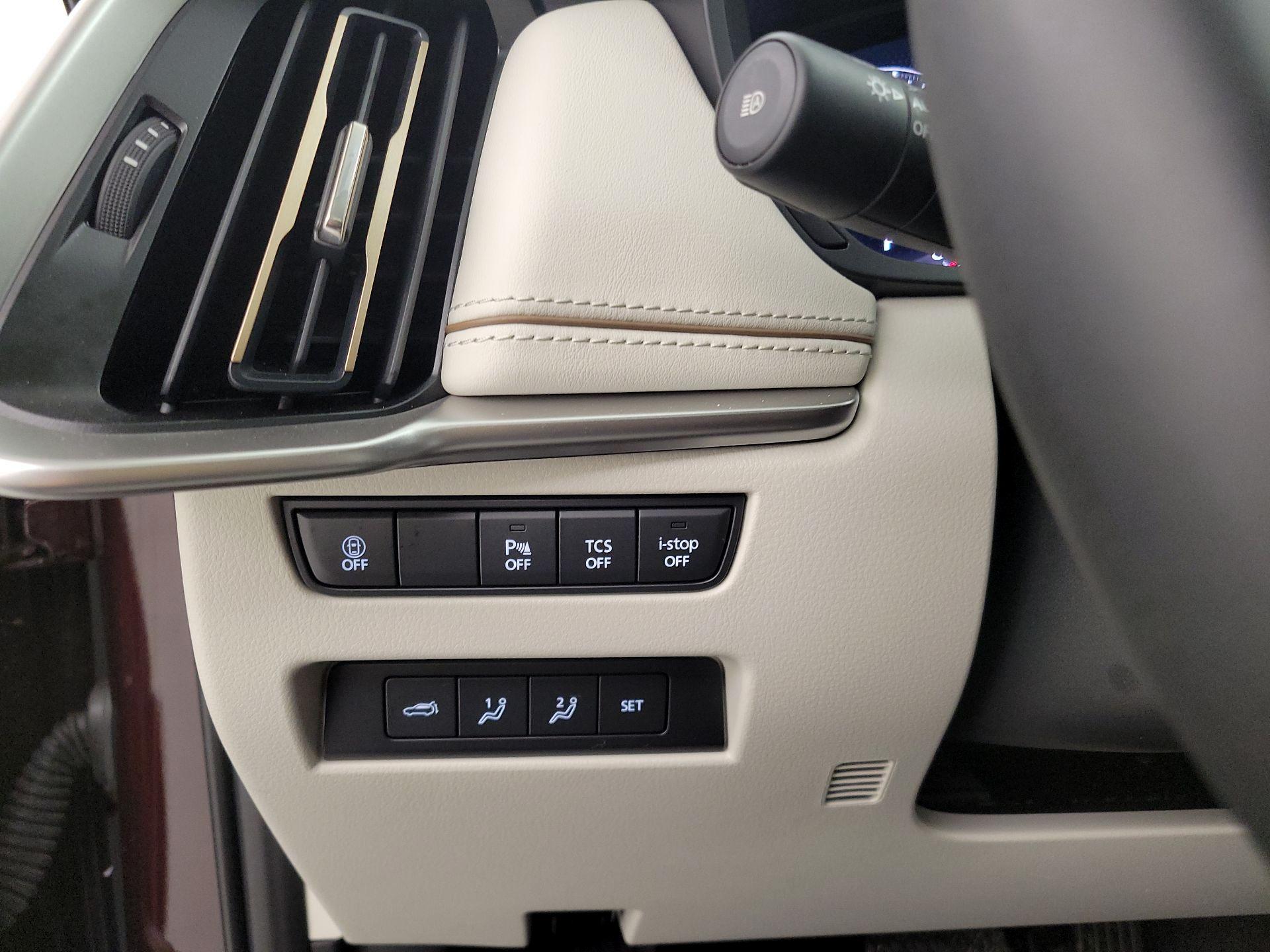 Thumbnail: 2024 Mazda CX-90 - 13