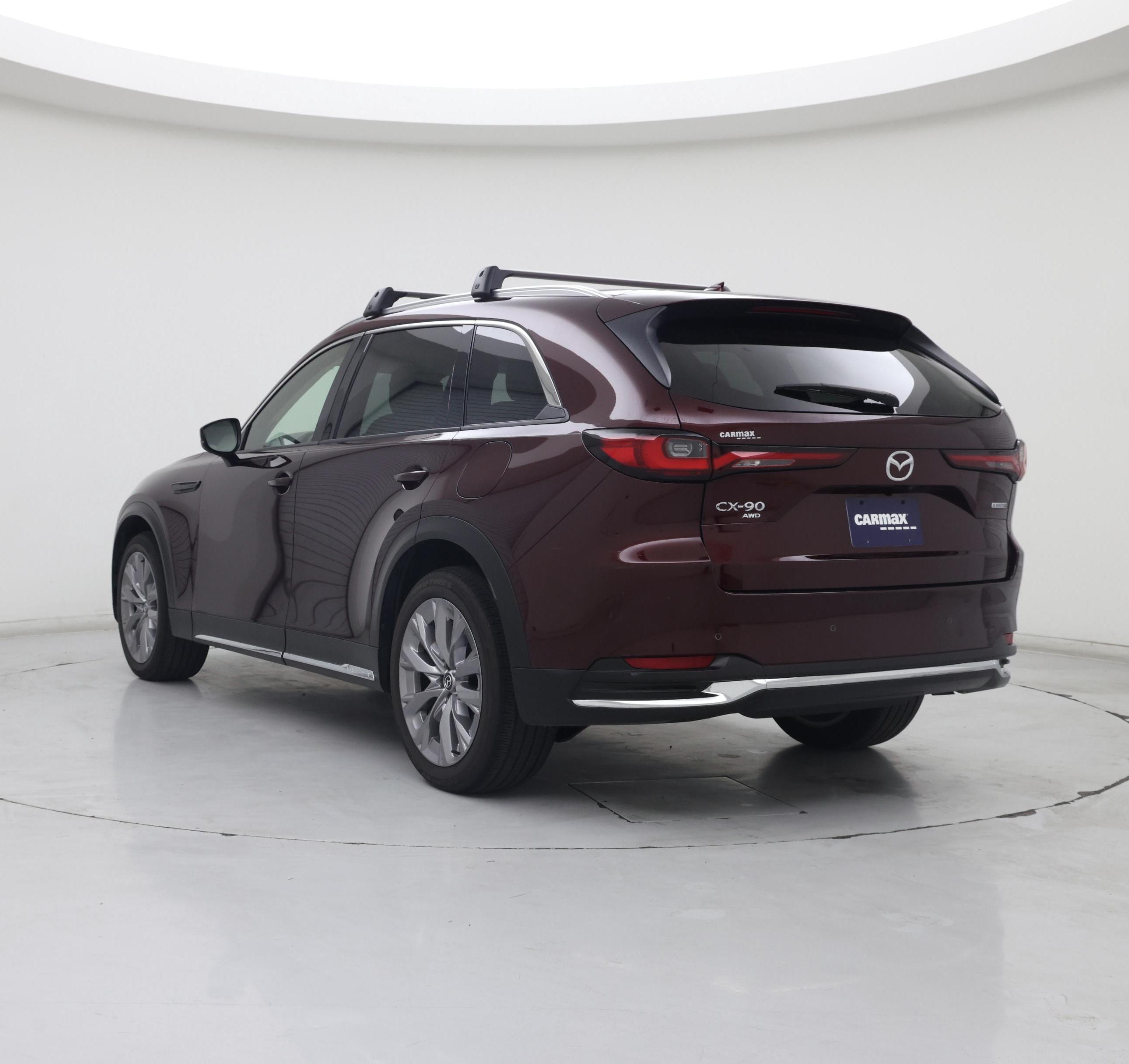 Thumbnail: 2024 Mazda CX-90 - 2