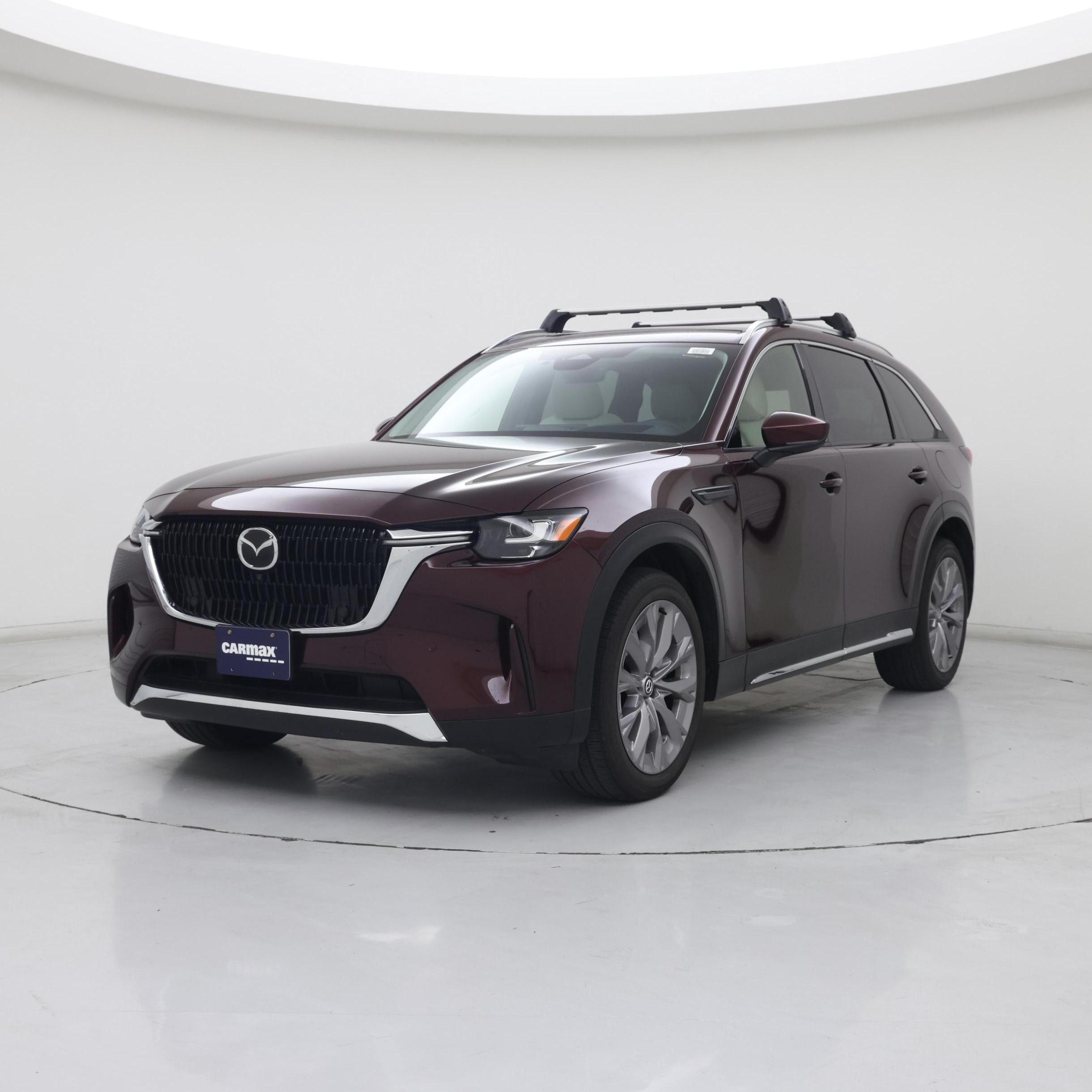 Thumbnail: 2024 Mazda CX-90 - 4