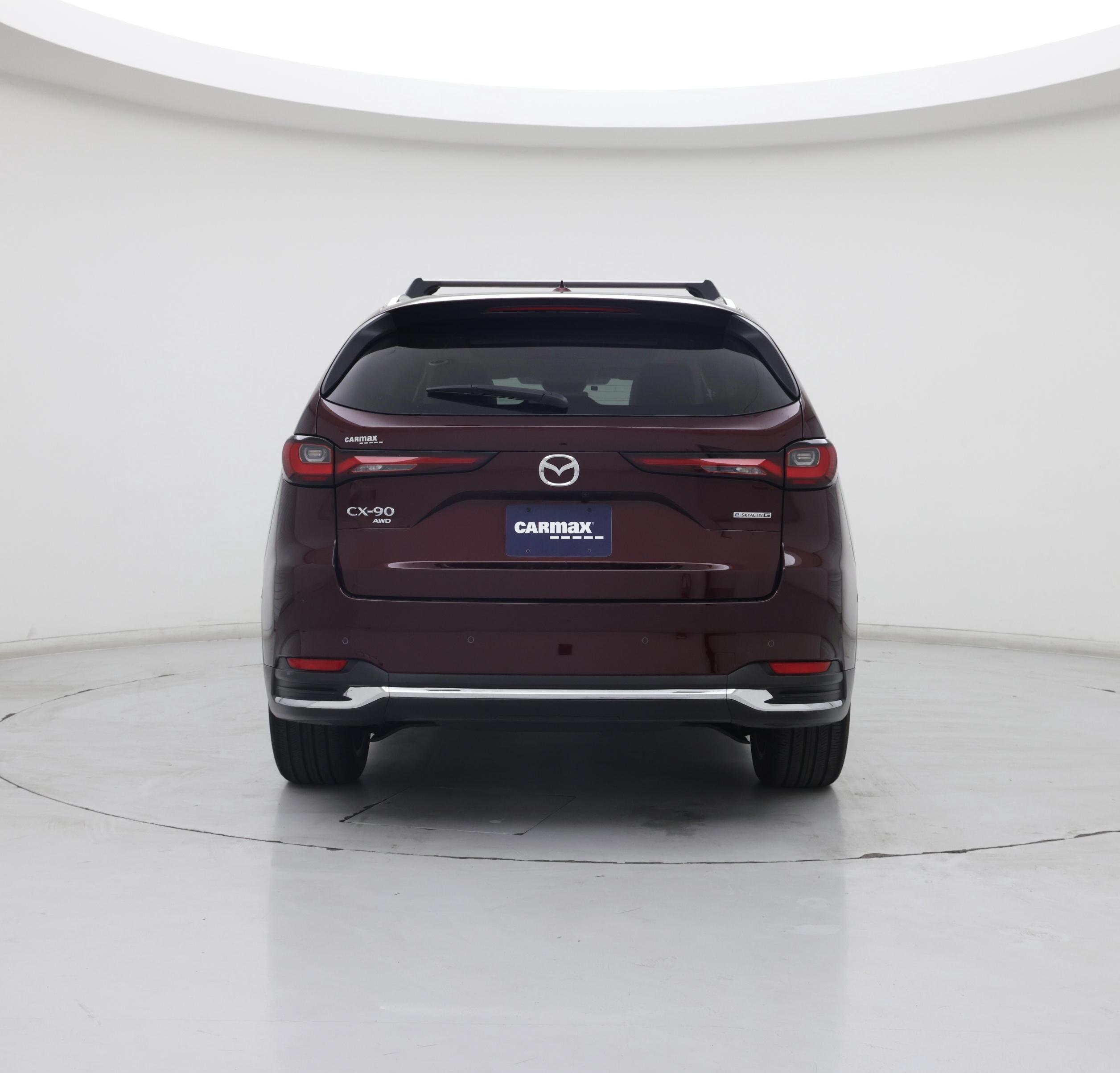 Thumbnail: 2024 Mazda CX-90 - 6