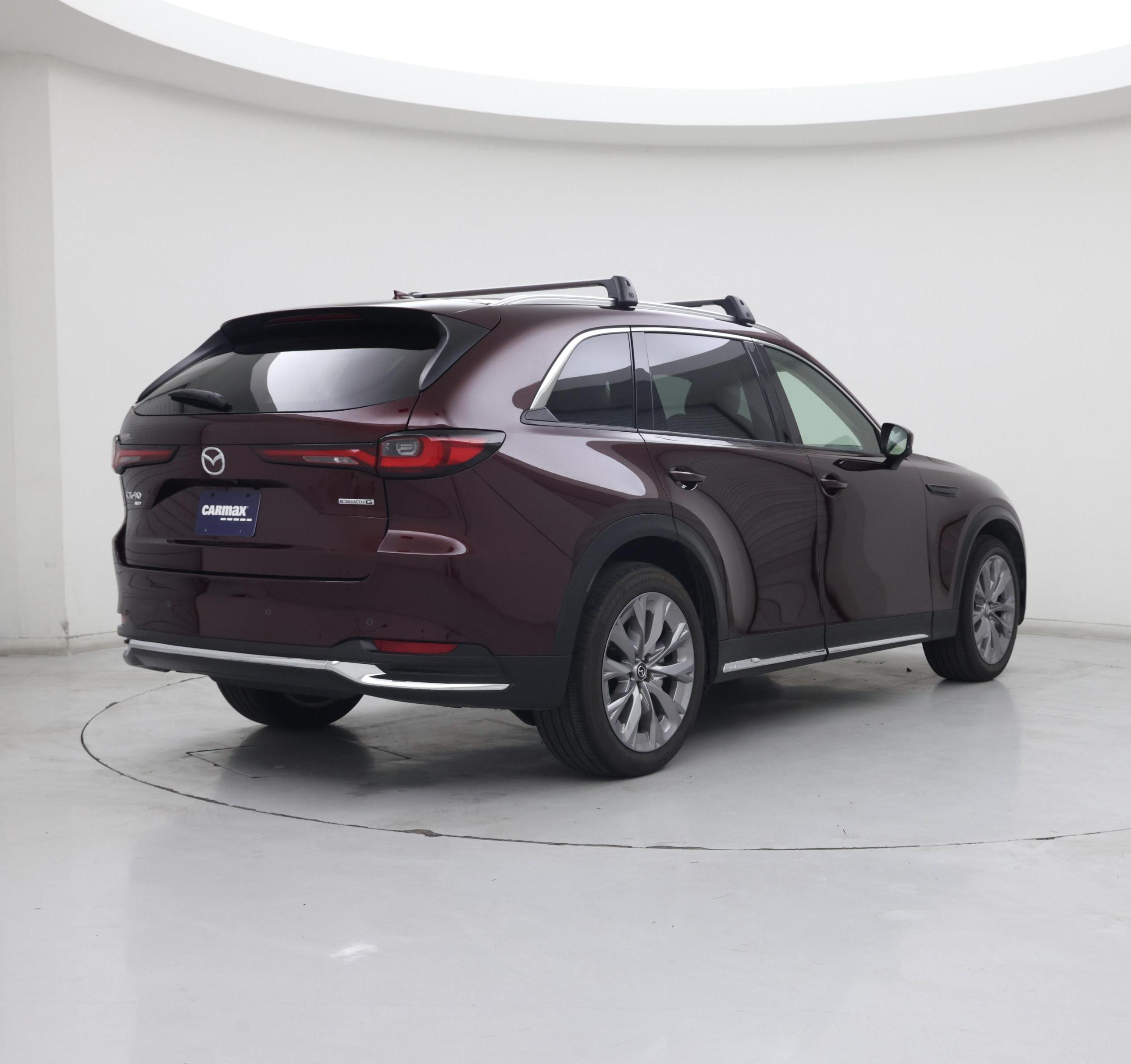 Thumbnail: 2024 Mazda CX-90 - 8