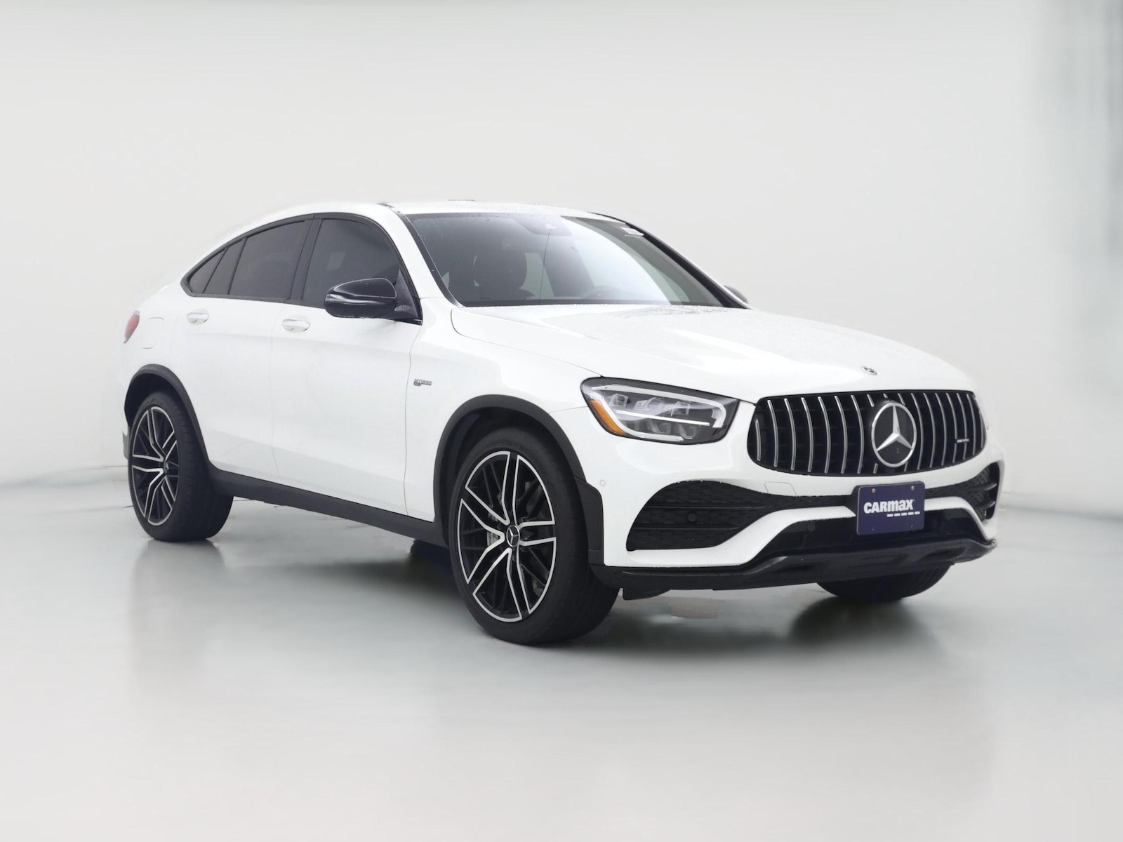 2021 Mercedes-Benz GLC Coupe