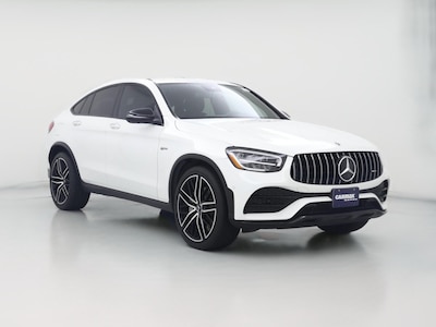 2021 Mercedes-Benz GLC43 AMG Coupe