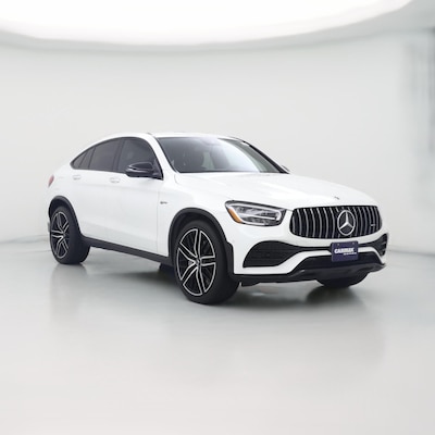 2021 Mercedes-Benz GLC43 AMG Coupe
