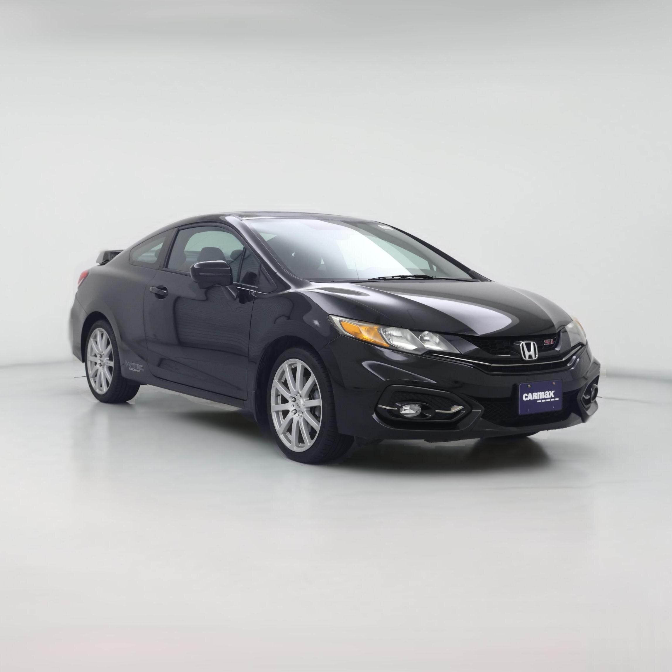 Thumbnail: 2014 Honda Civic - 1