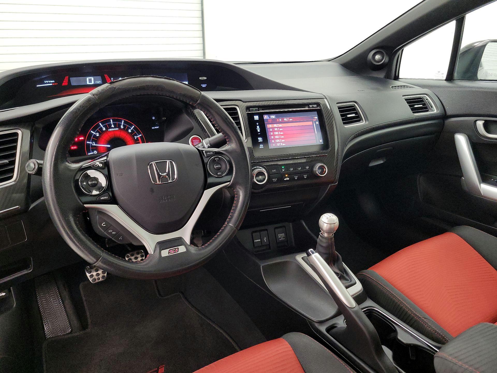 Thumbnail: 2014 Honda Civic - 9