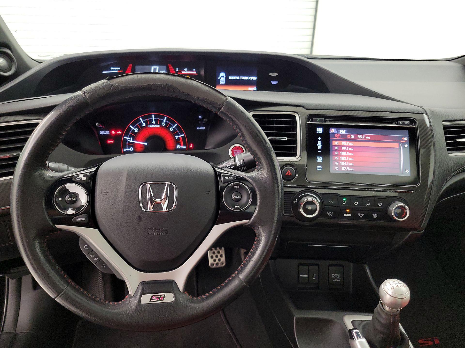 Thumbnail: 2014 Honda Civic - 10