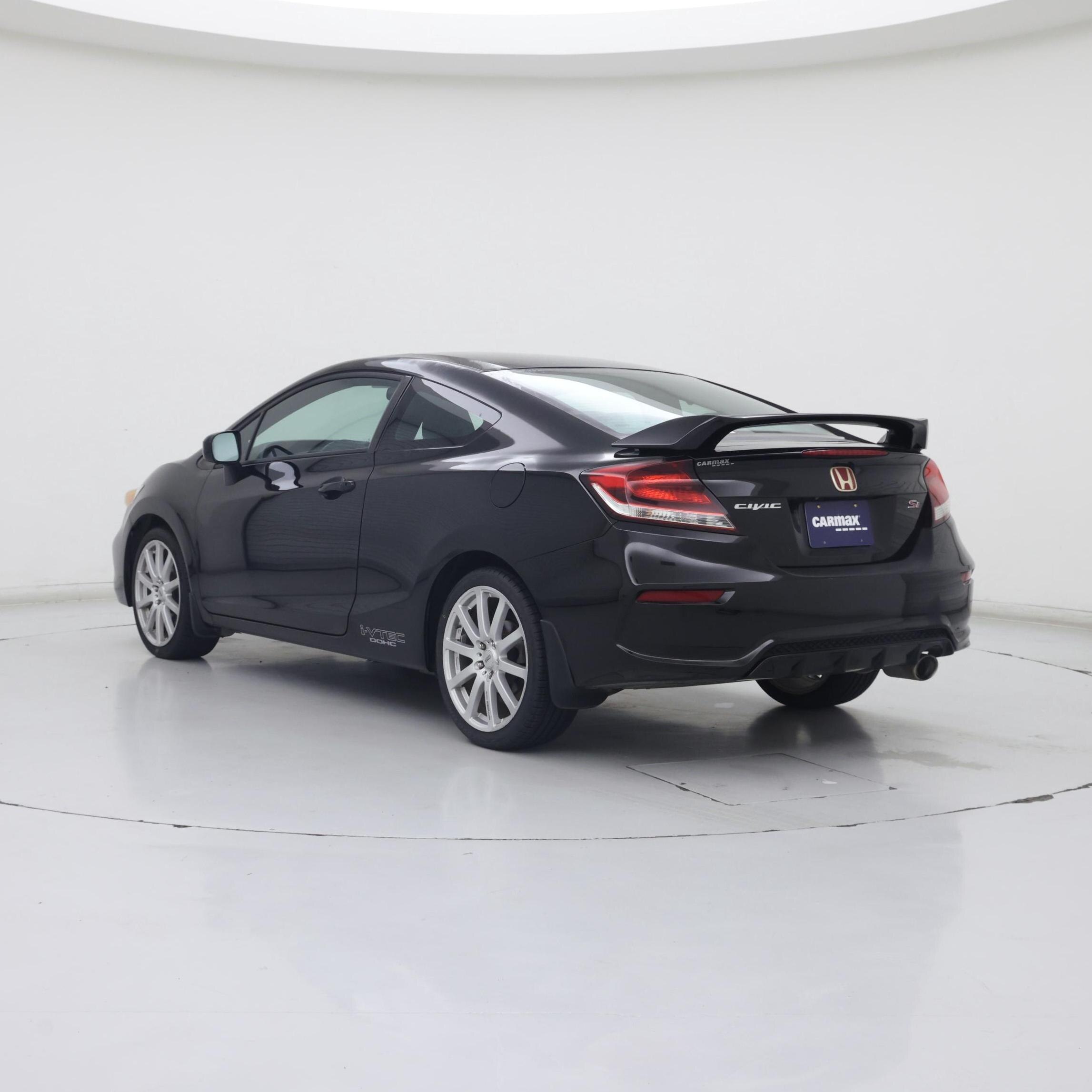 Thumbnail: 2014 Honda Civic - 2
