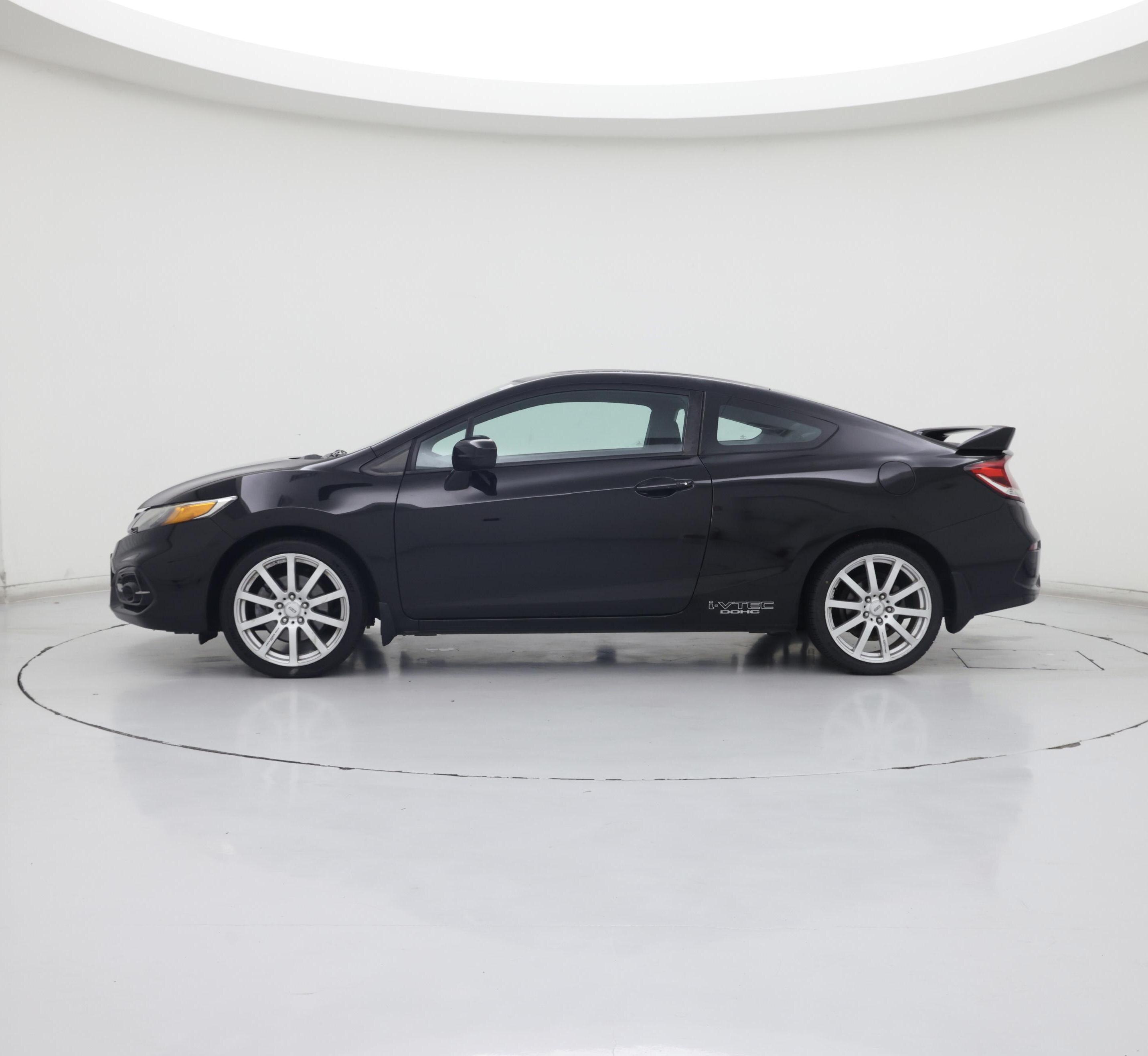 Thumbnail: 2014 Honda Civic - 3