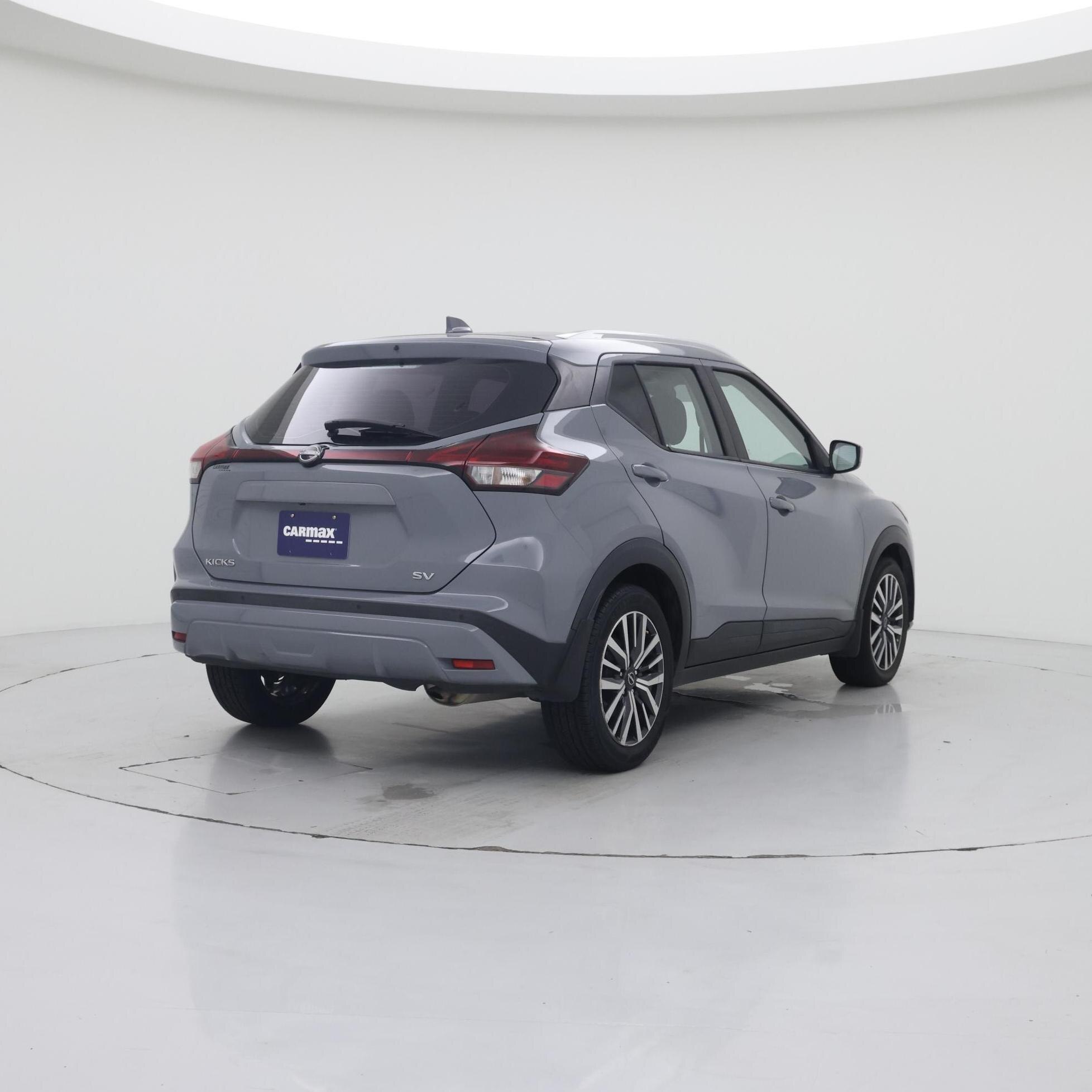 Thumbnail: 2022 Nissan Kicks - 8