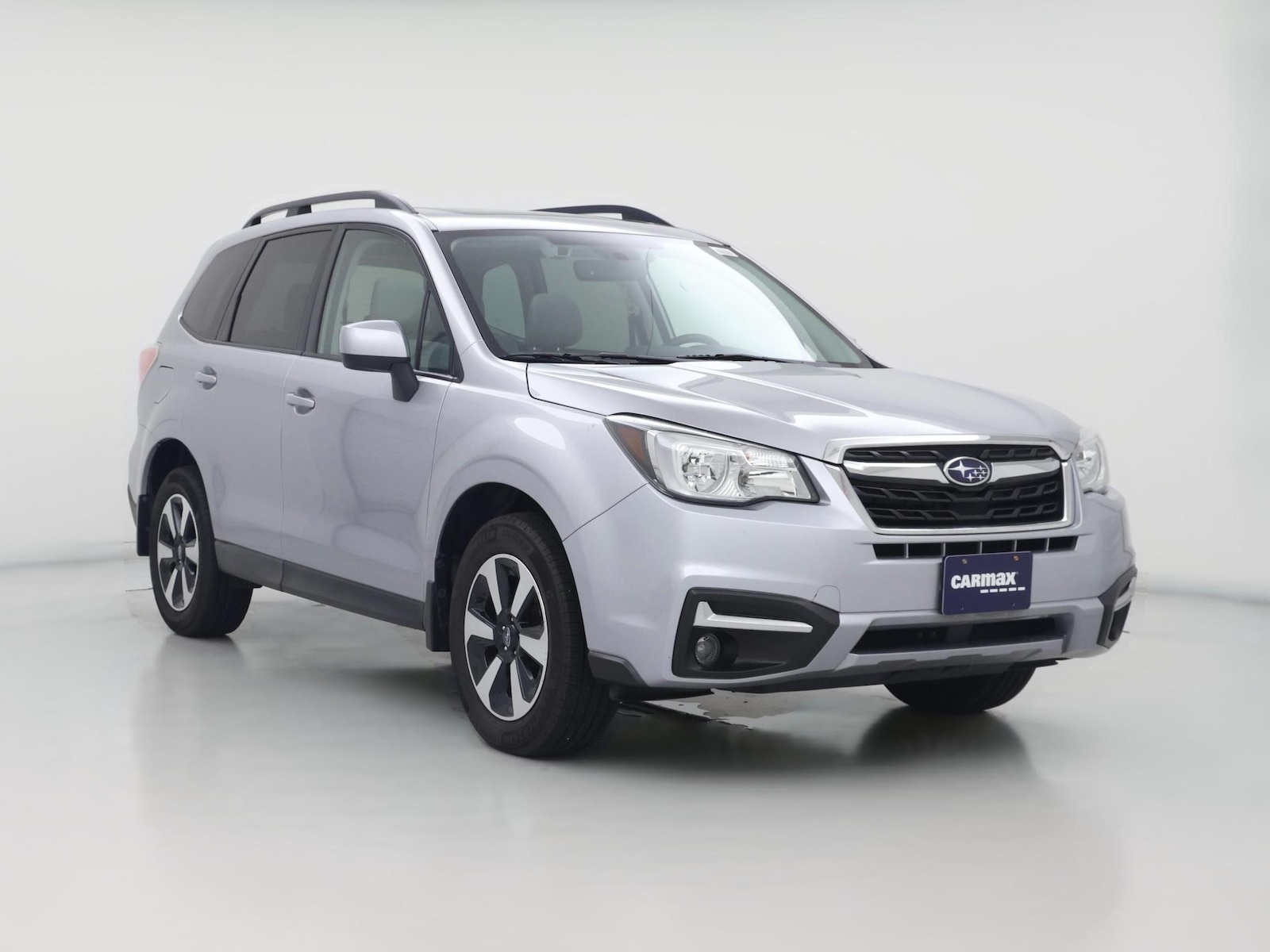 2018 Subaru Forester Premium